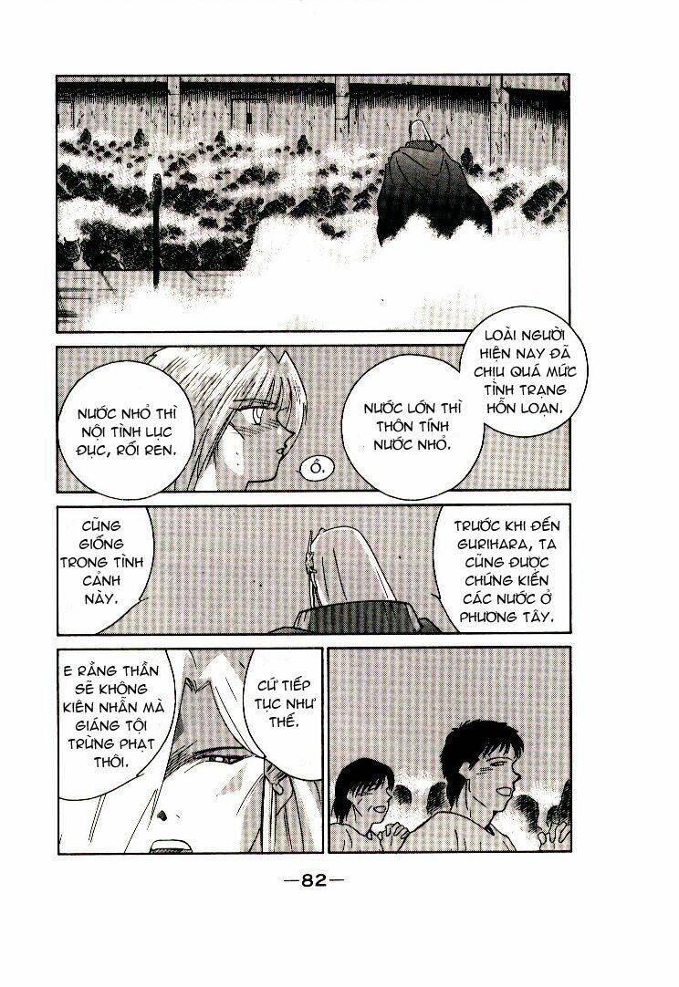 Kaiouki - Hải Hoàng Ký: Chapter 34