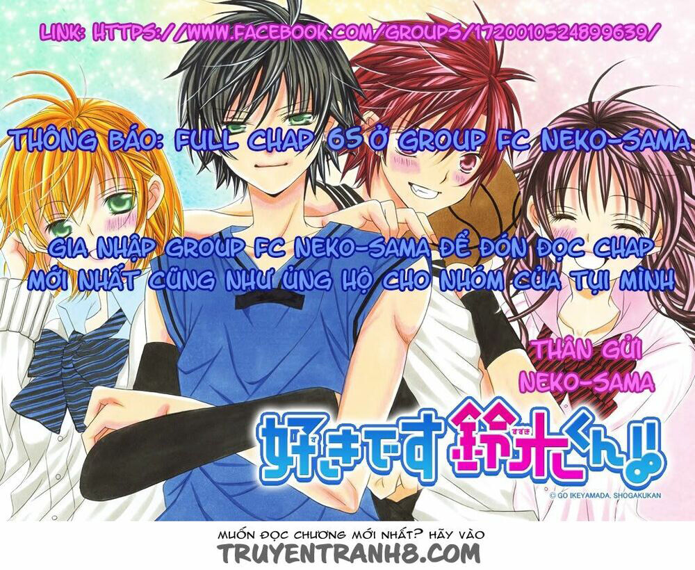 Mình Thích Cậu Đó, Suzuki: Chapter 65