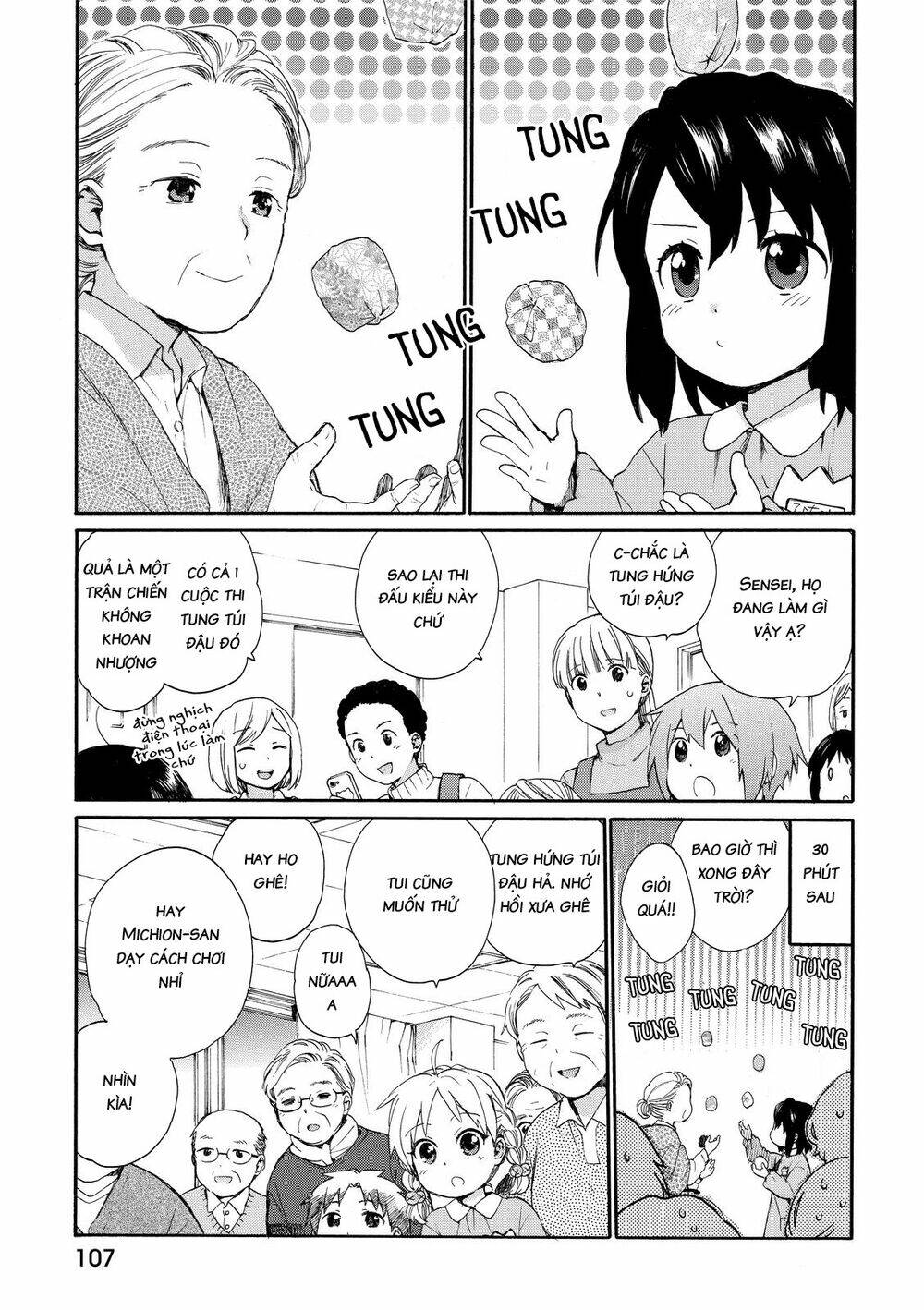 Roujoteki Shoujo Hinata-Chan: Chapter 15