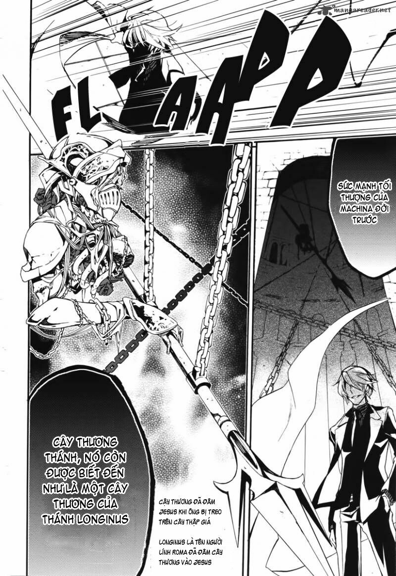 Blood Parade: Chapter 7