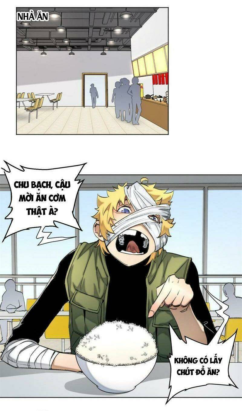 Minh Nhật Chi Kiếp: Chapter 99