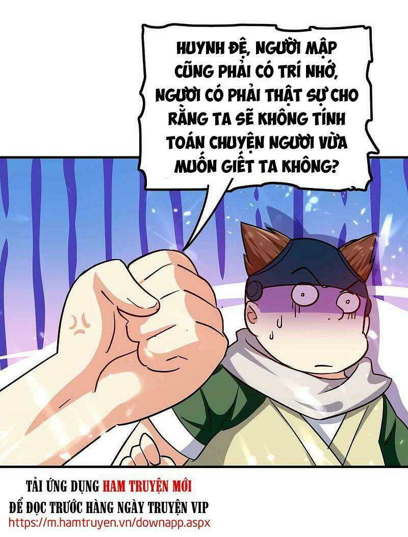 Vạn Giới Tiên Vương: Chapter 145