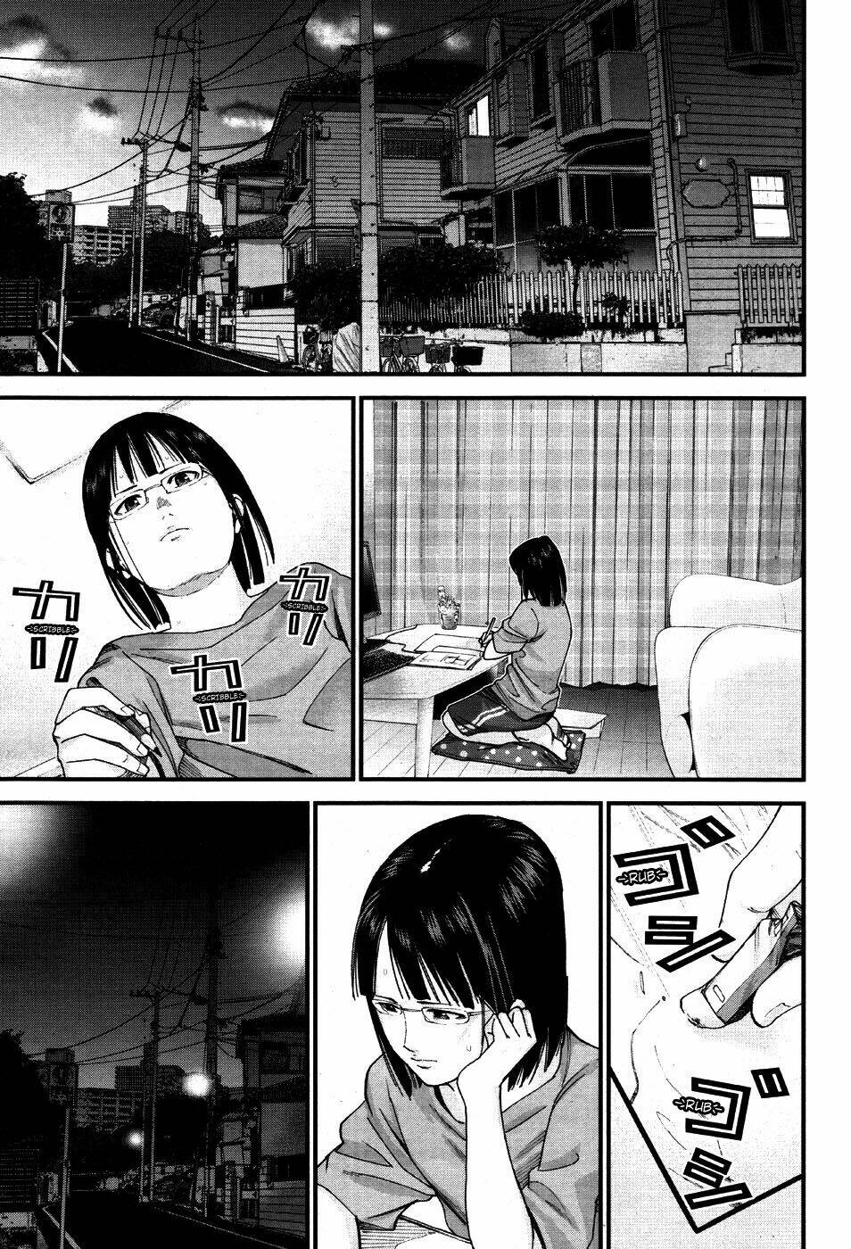 Gantz: G: Chapter 11