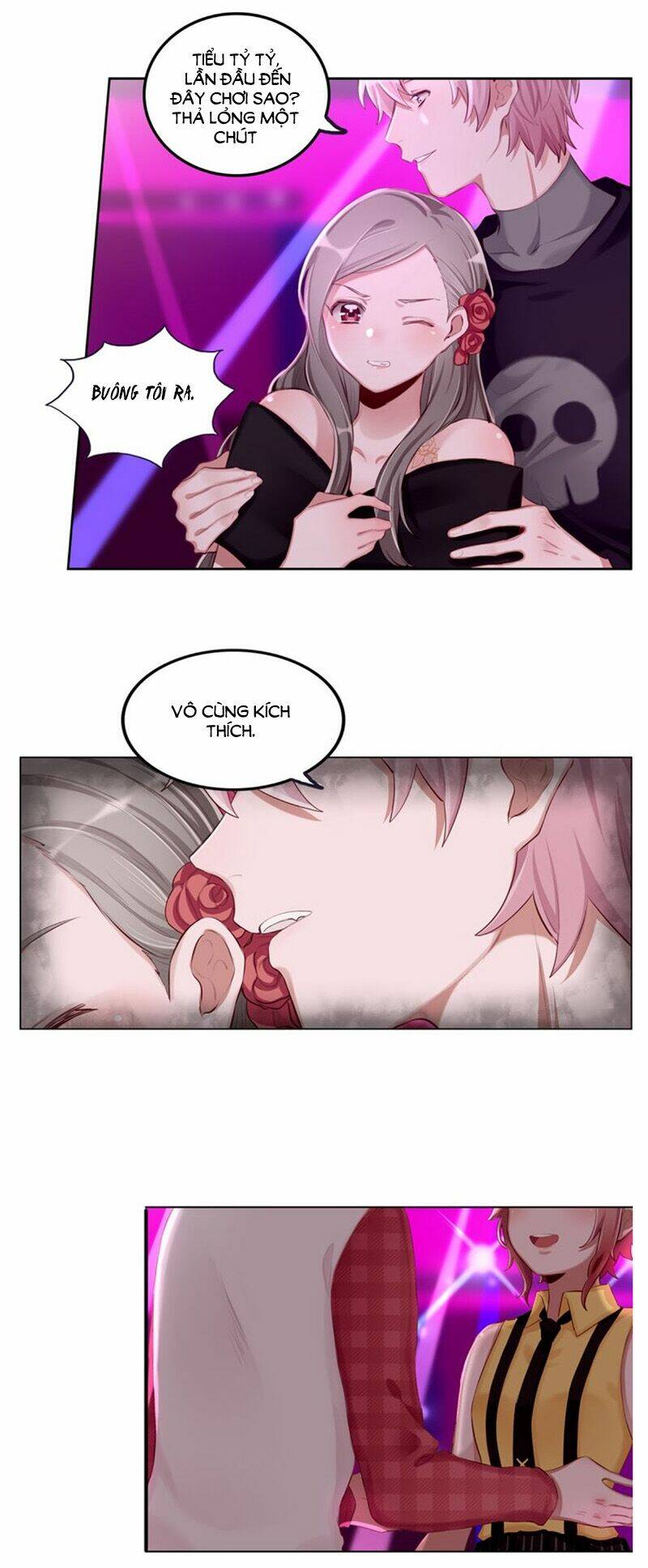 Tướng Quân Mời Xuất Đạo: Chapter 44