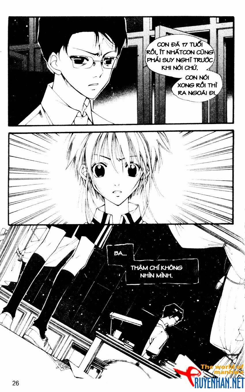 Ngọc Trong Đá-Ace: Chapter 29