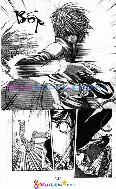 Bí Mật Học Viện Cross: Chapter 3