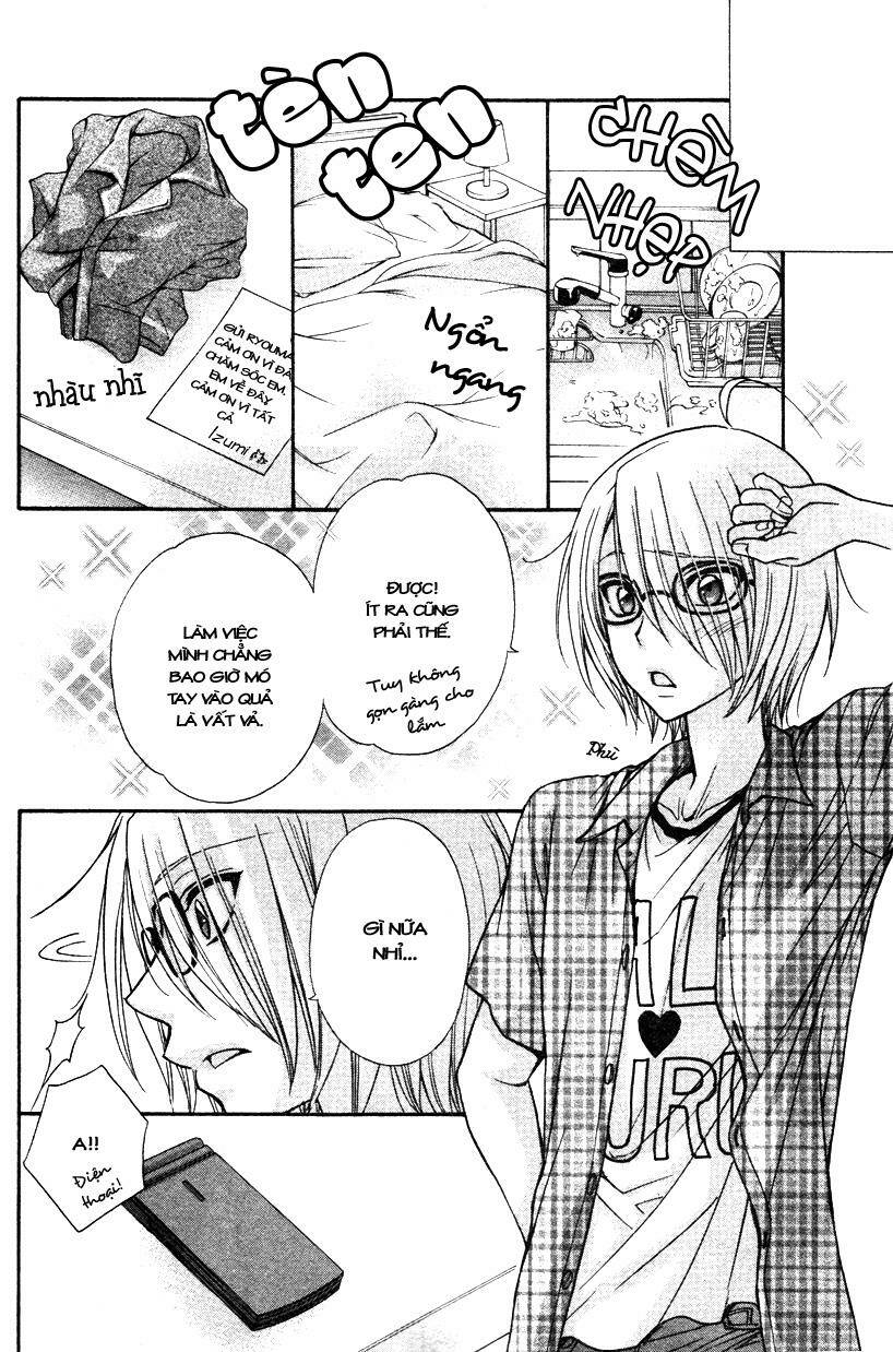 Sân Khấu Tình Yêu: Chapter 10