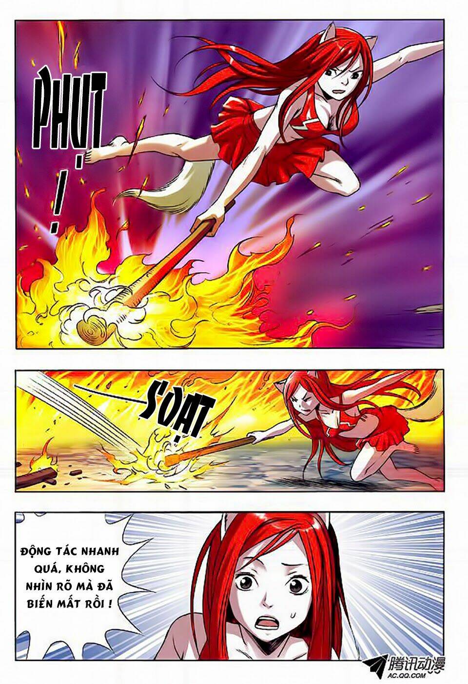 Trung Quốc Kinh Ngạc Tiên Sinh: Chapter 35