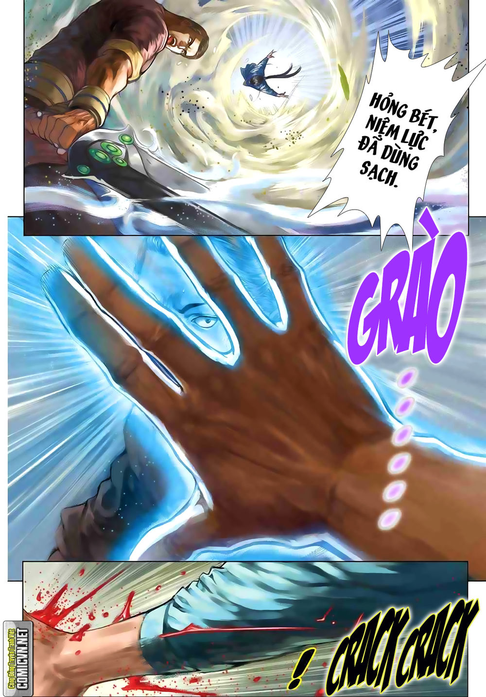 Tái Tạo Không Gian: Chapter 6