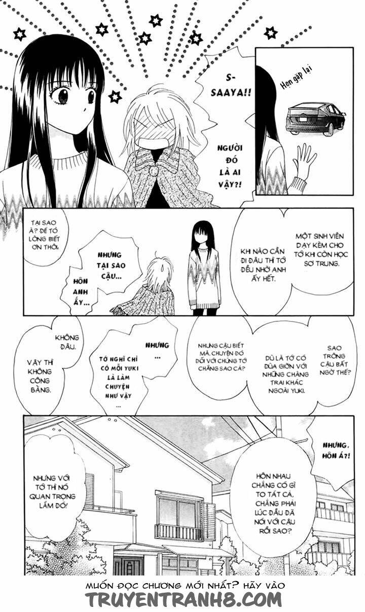 Chitose Etc.: Chapter 19