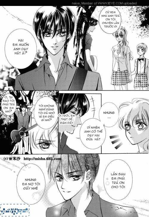 Bong Bóng Mùa Hè: Chapter 4