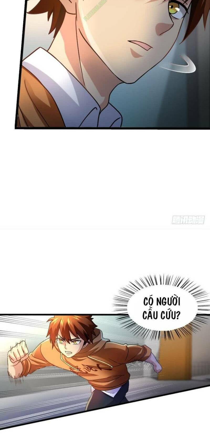 Ta Có Di Sản Tại Dị Giới: Chapter 4