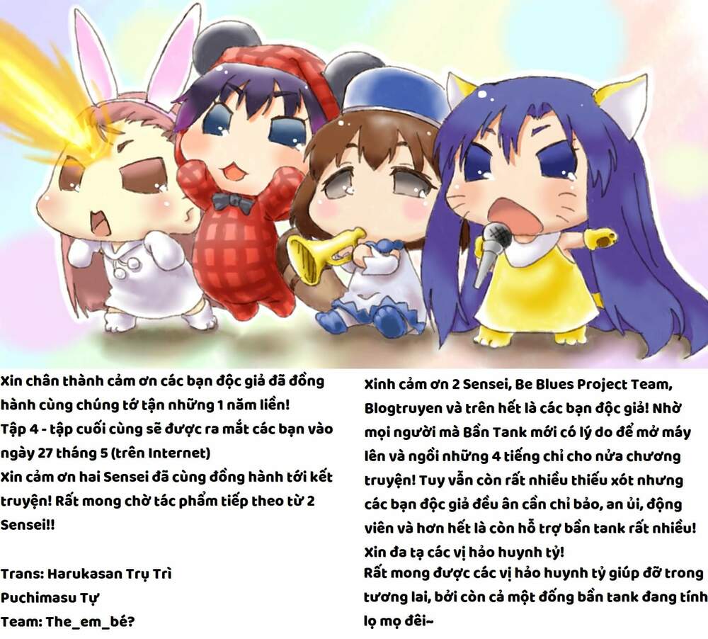 Không Xóa Sổ Con Người Được!!: Chapter 31.2