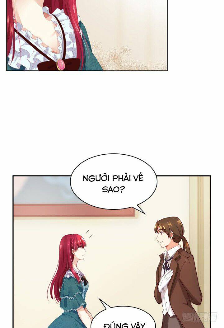 Ác Nữ Cải Biến: Chapter 2