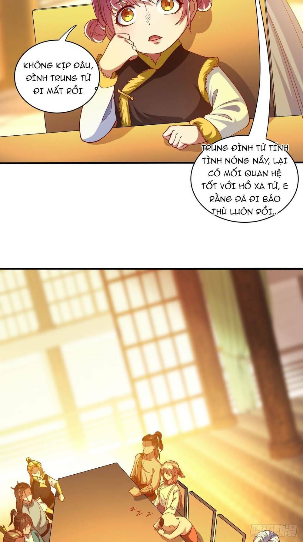 Cục Gạch Xông Vào Dị Giới: Chapter 35