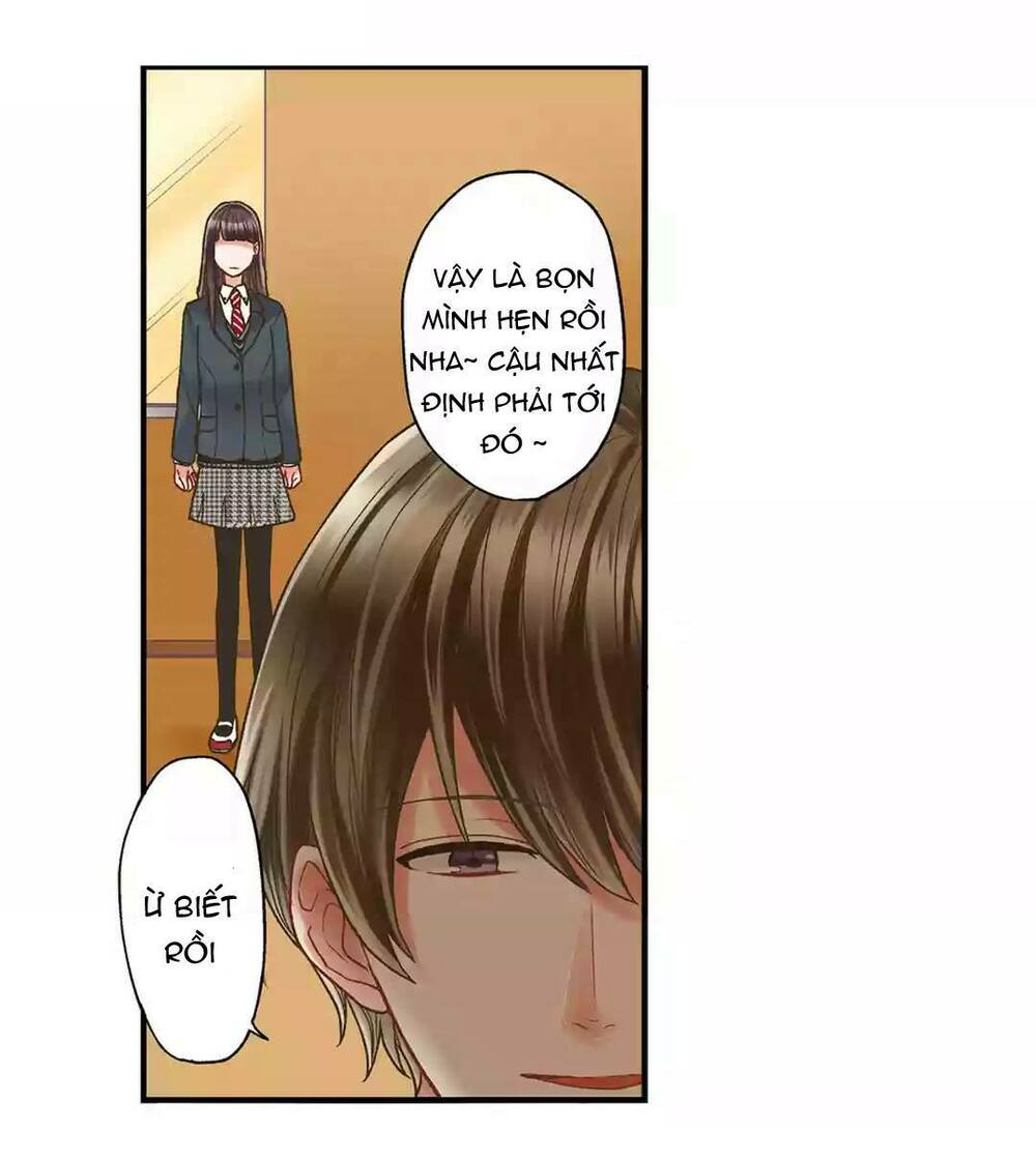 Một Giây Để Hôn Em: Chapter 3