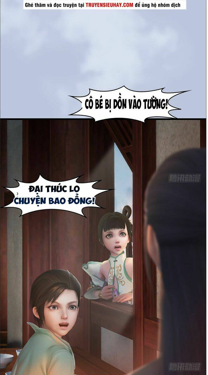 Cửu Hoang Đọa Huyền Sư: Chapter 45
