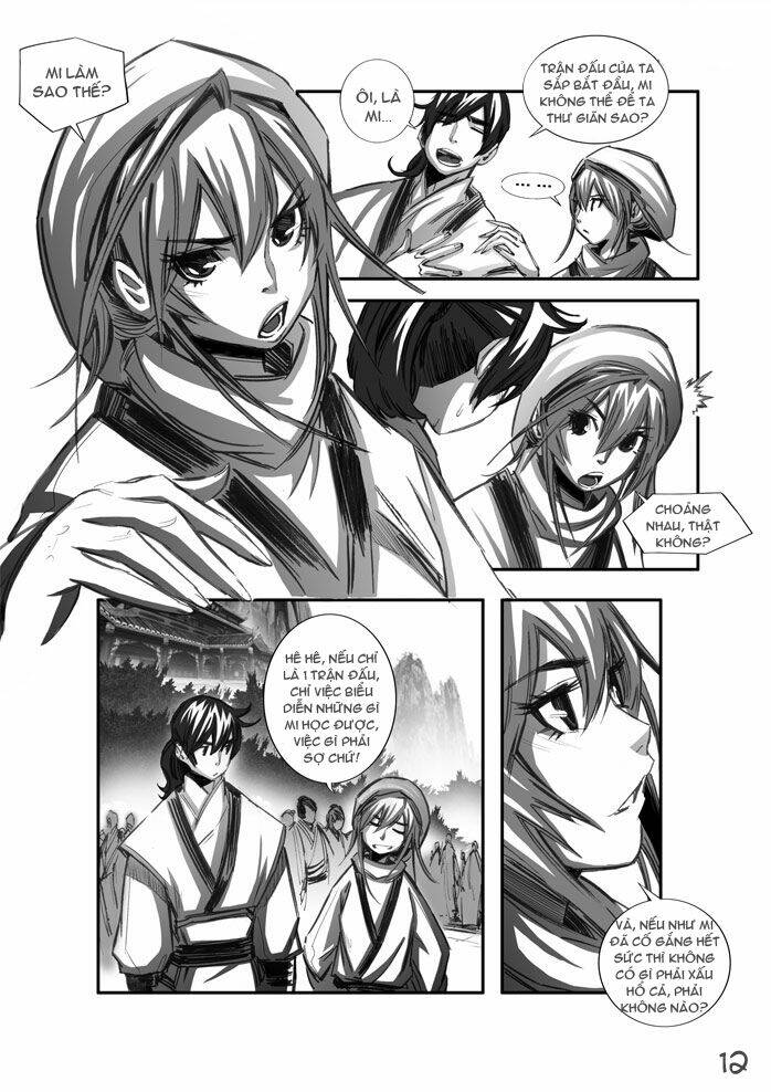 Tru Tiên - Celestial Destroyer: Chapter 76