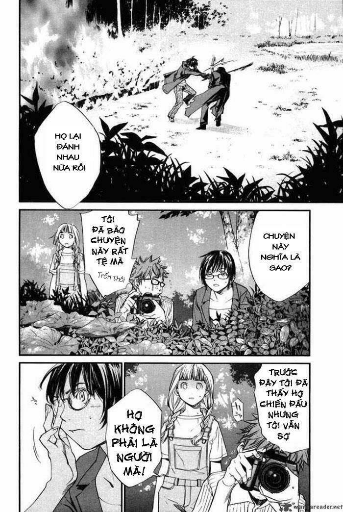 Alive - The Final Evolution: Chapter 30