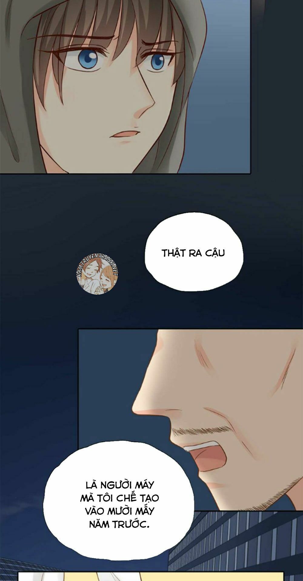 Nhân Loại Mới! Bạn Trai Bị Rò Điện: Chapter 17.1