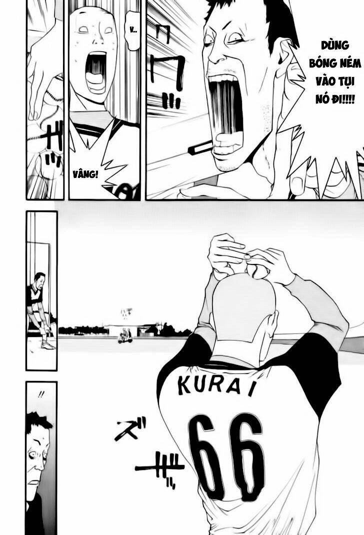 One Outs: Chapter 92