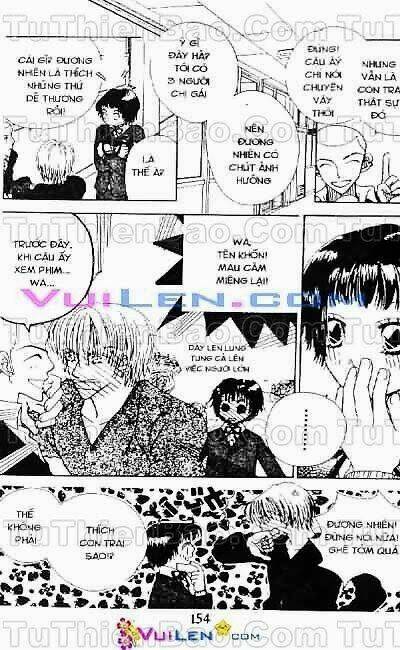 1/4 Tình Yêu: Chapter 1