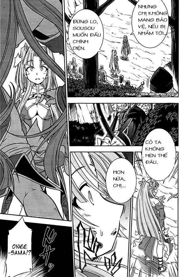 Shin Koihime Musou: Chapter 8