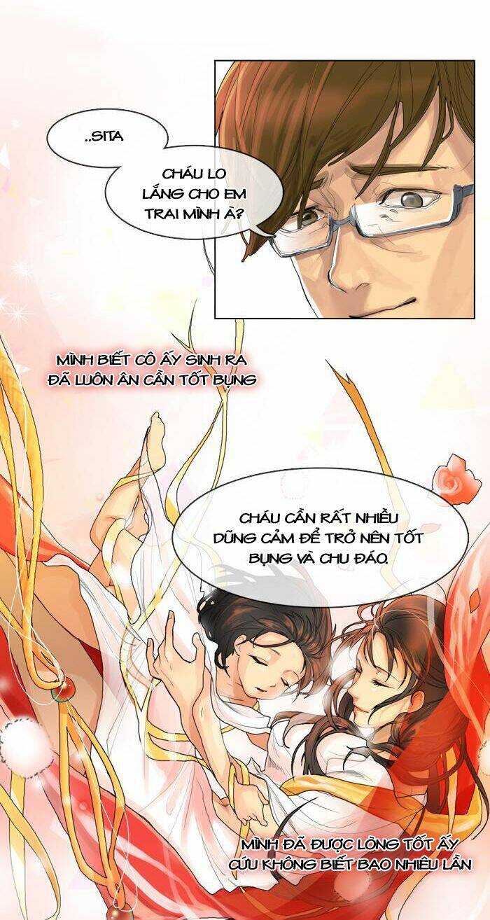 For The Sake Of Sita: Chapter 2