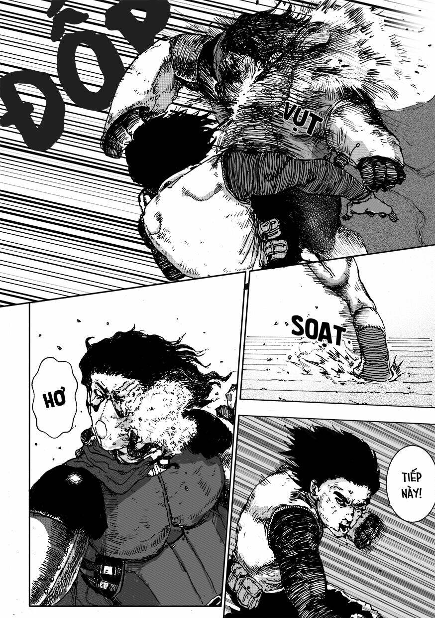 Vận May Của Quỷ: Chapter 2