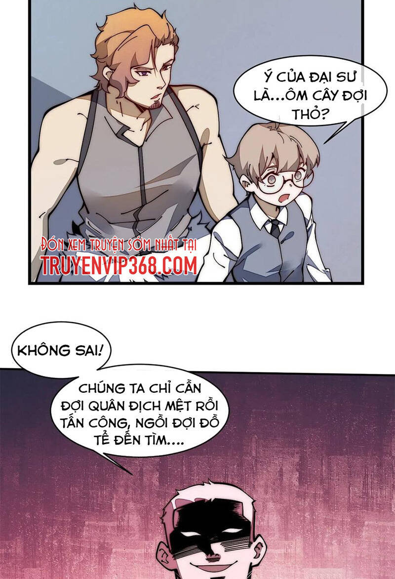 Lùi Lại Để Vi Sư Lên: Chapter 20