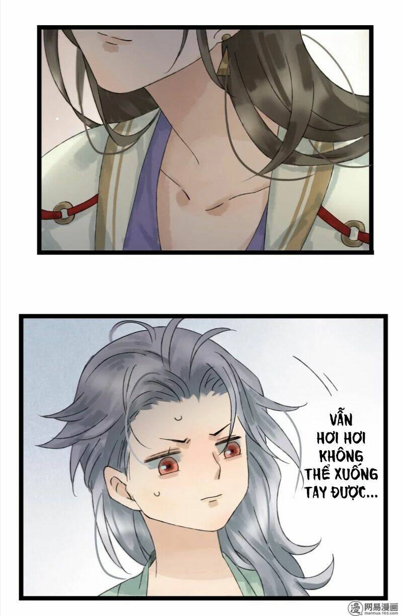 Thái Tử Bị Hoang Tưởng: Chapter 22