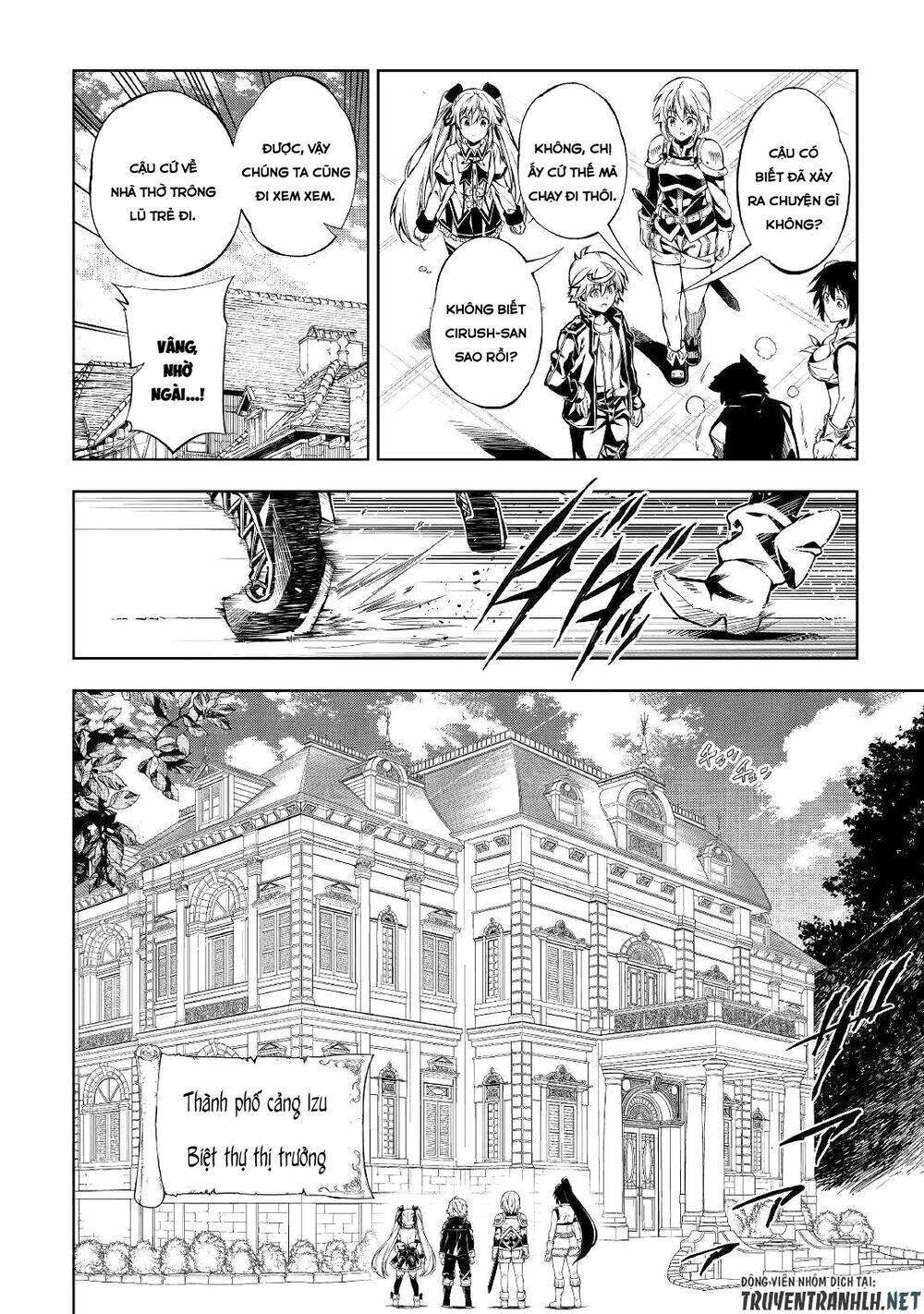 Kouritsu Kuriya Madoushi, Dani No Jinsei De Madou O Kiwameru: Chapter 38