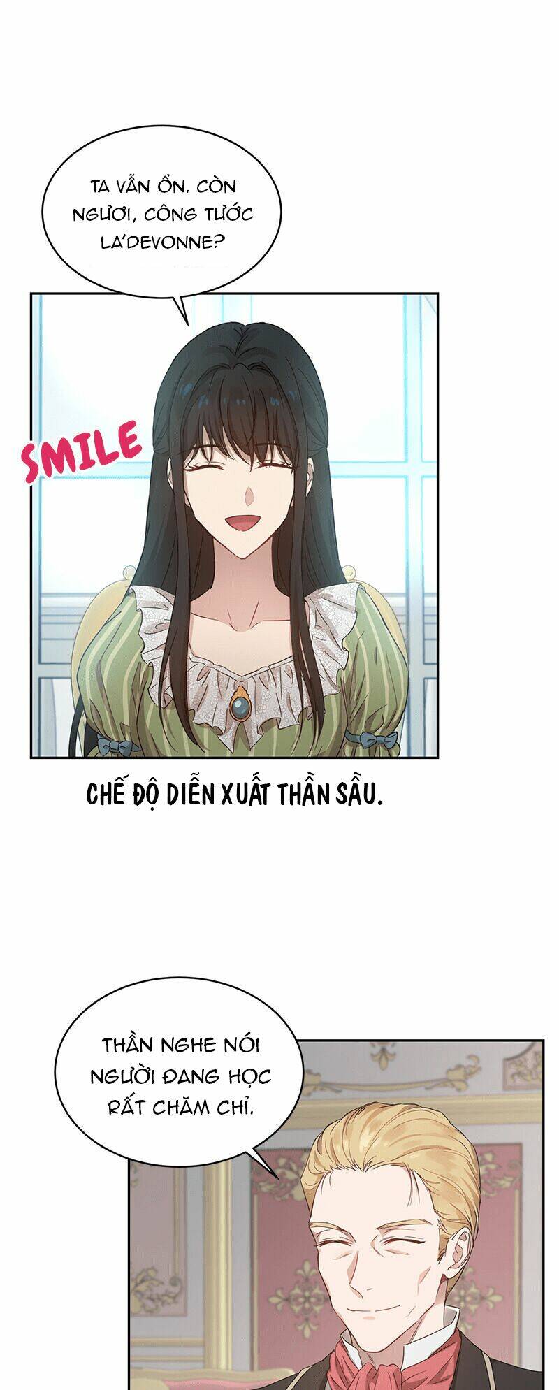 Khế Ước Của Ác Ma: Chapter 5