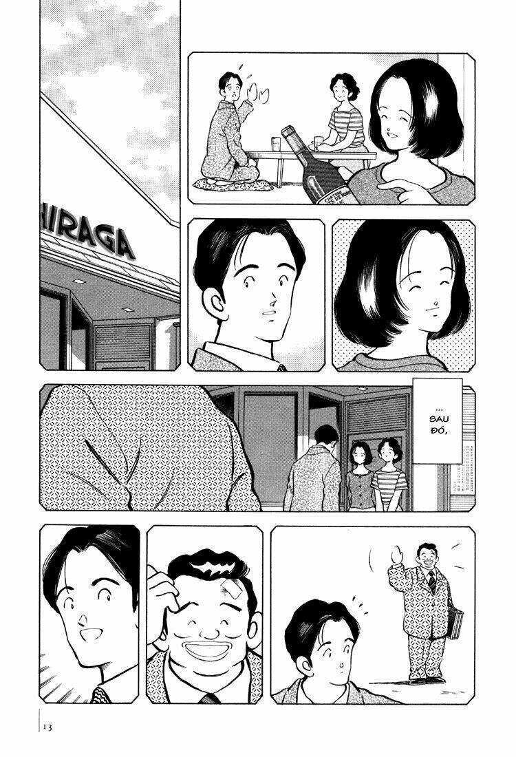 Bouken Shounen ( Adventure Boy ): Chapter 1