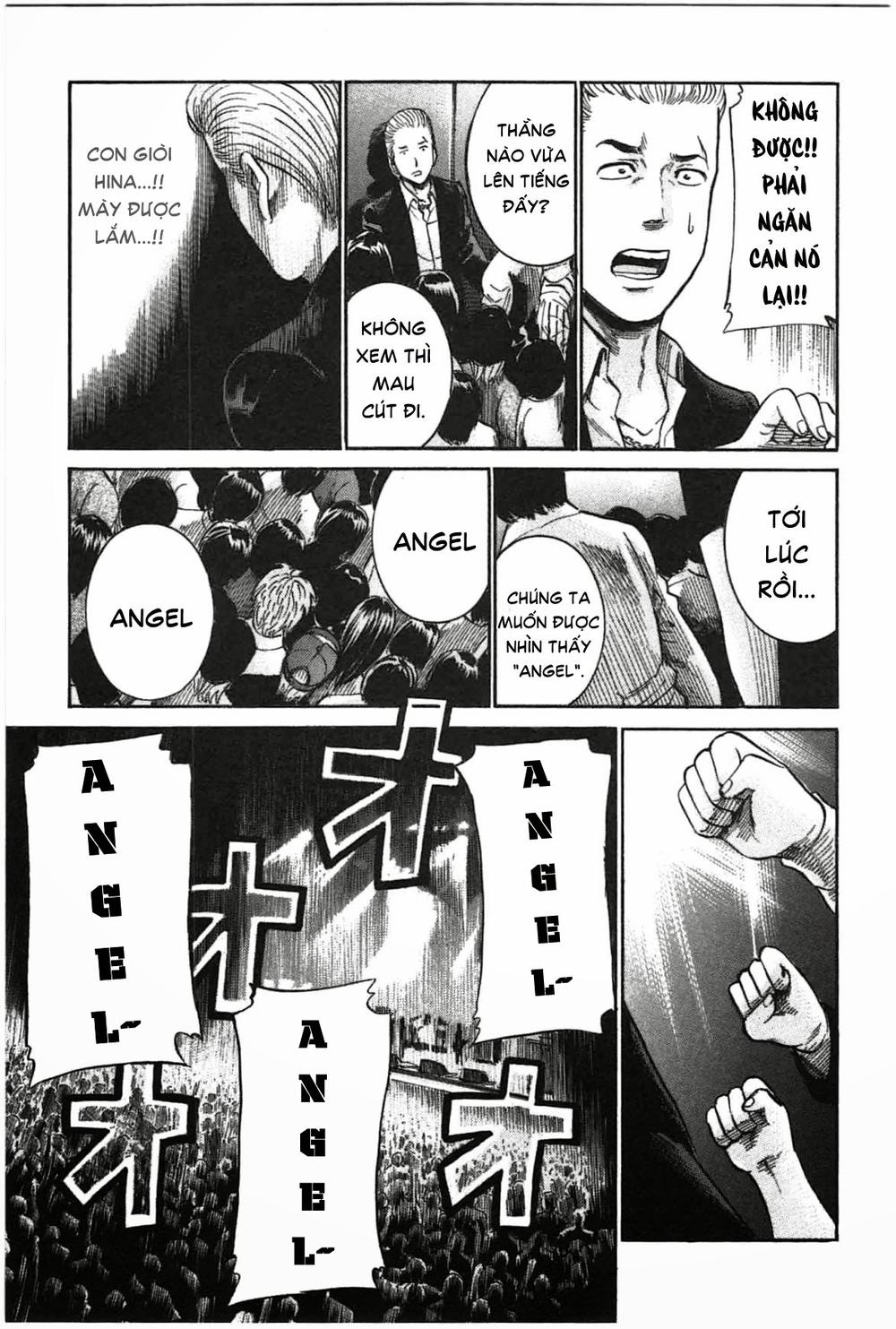 Não Phẳng Siêu Năng Lực: Chapter 17