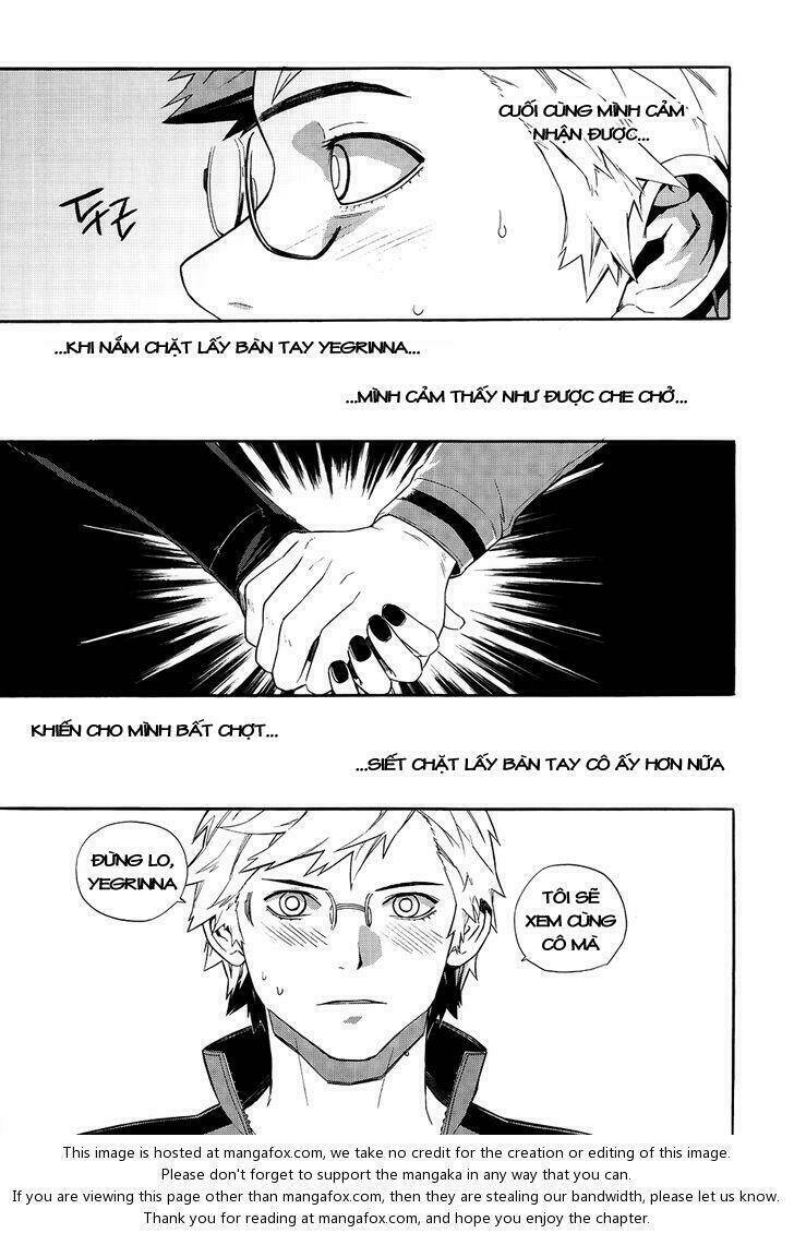 Carnivorous Princess Yegrinna: Chapter 22