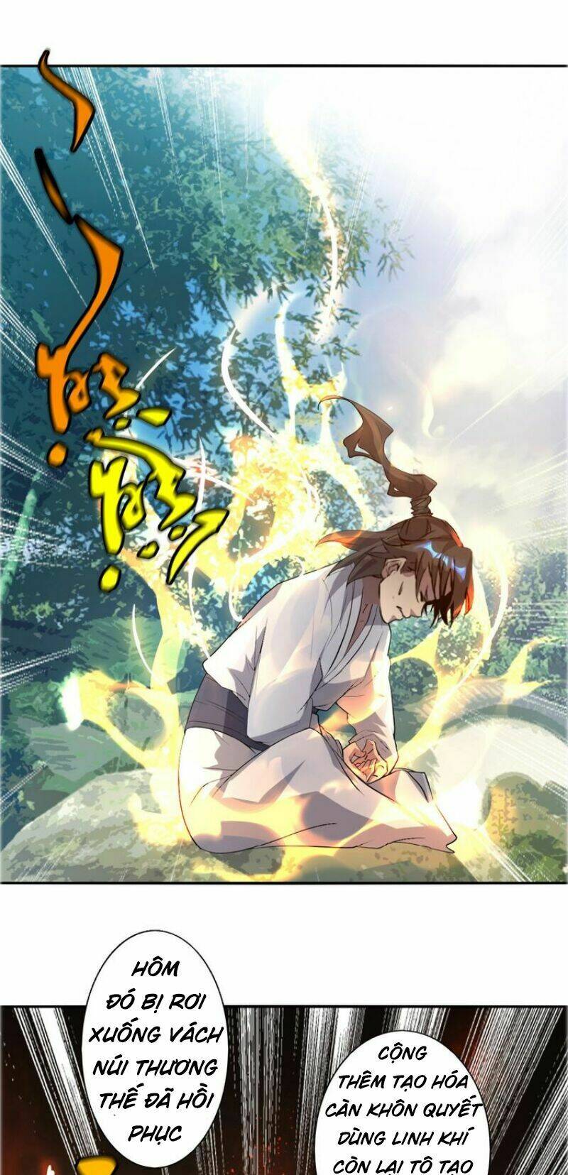 Ta Luyện Dược Thành Thánh: Chapter 3
