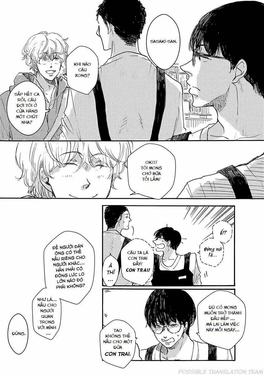 Heat Up Warm Up: Chapter 2