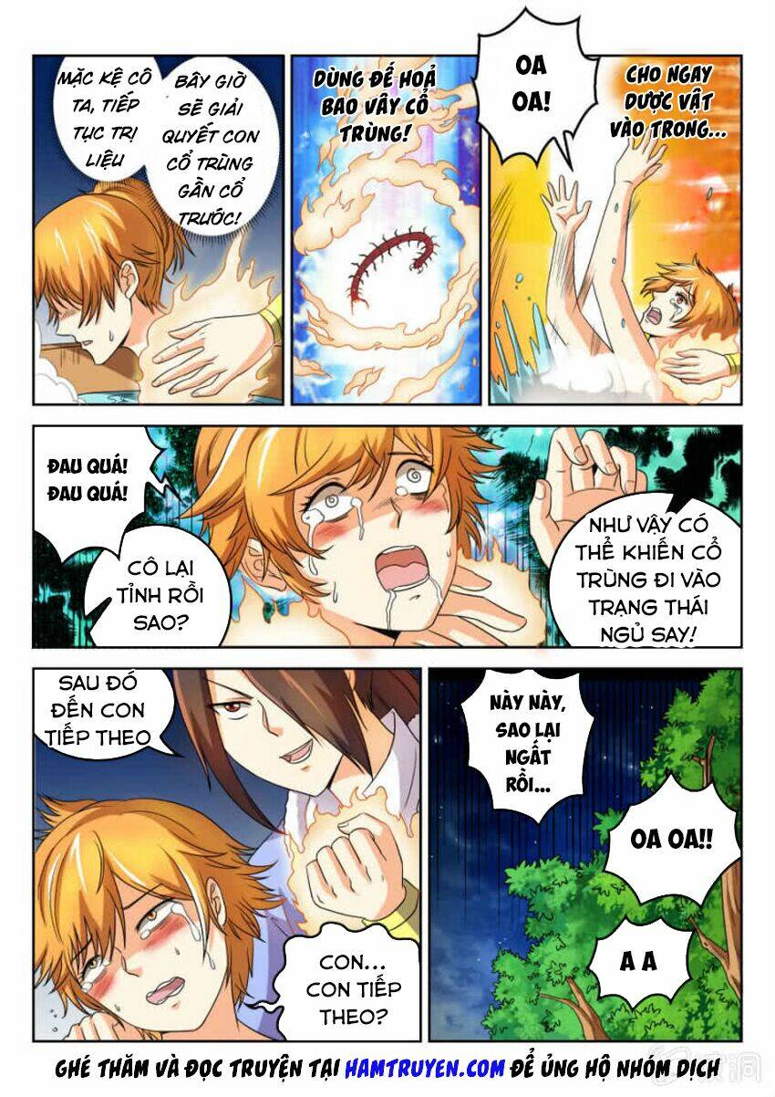 Tuyệt Thế Thần Hoàng: Chapter 55