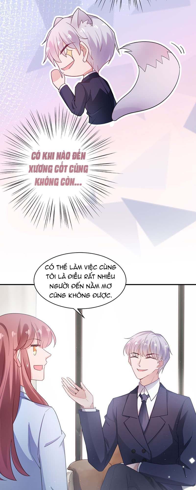 Thịnh Thế Điềm Sủng: Tiểu Manh Thê Của Dịch Thiếu: Chapter 88