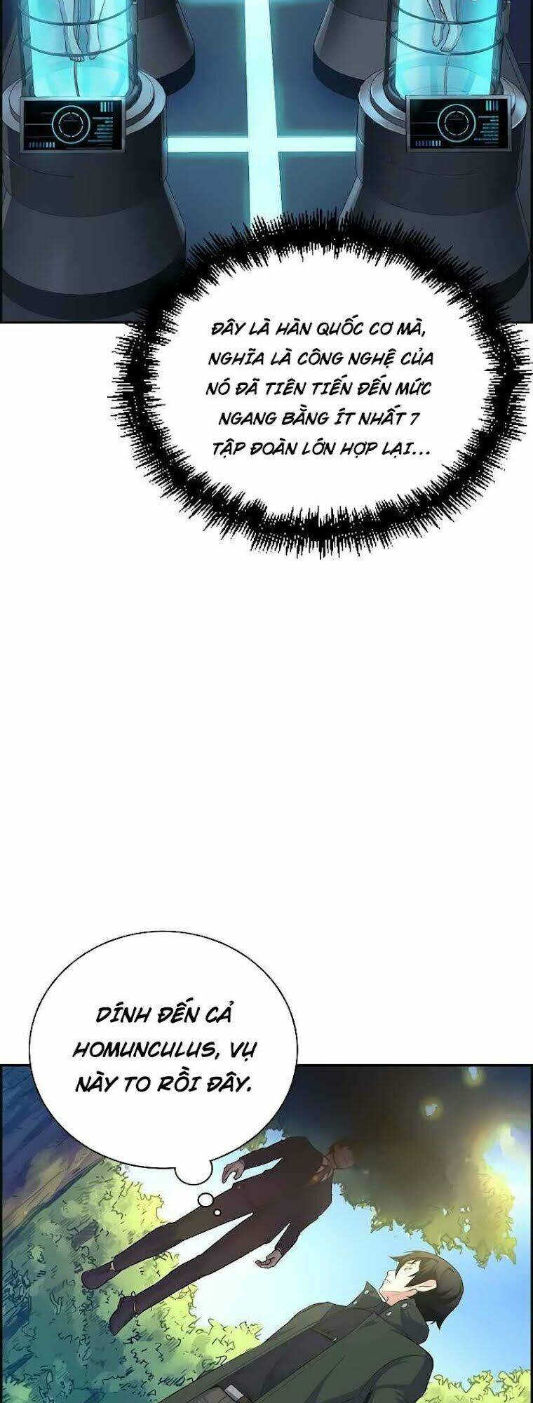 Kẻ Ngoại Đạo: Chapter 4