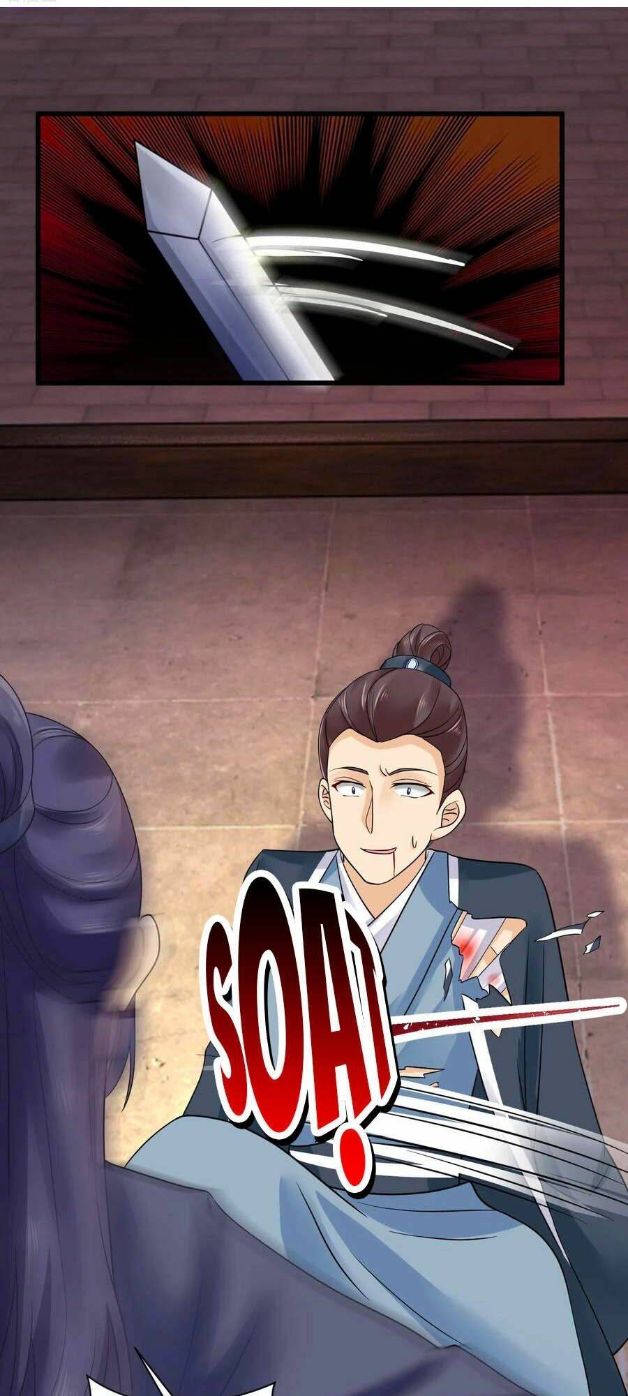 Hãn Phi Đương Gia: Lãnh Vương Xin Tự Trọng: Chapter 42