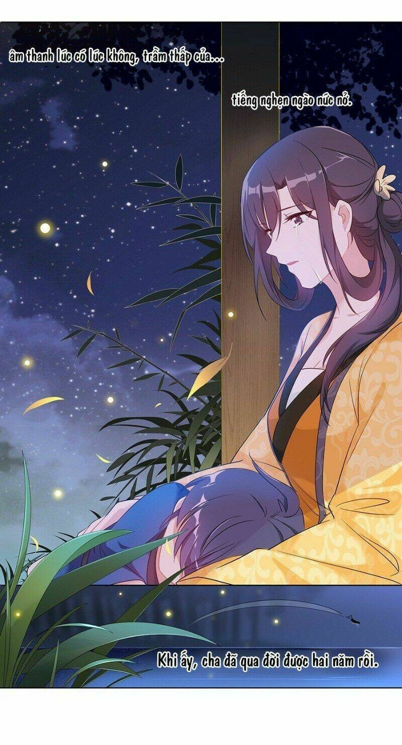 Lầu Trà Thủy Sinh Mộng: Chapter 31