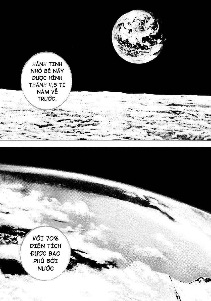 Tough - Miyazawa Kiichi: Chapter 419