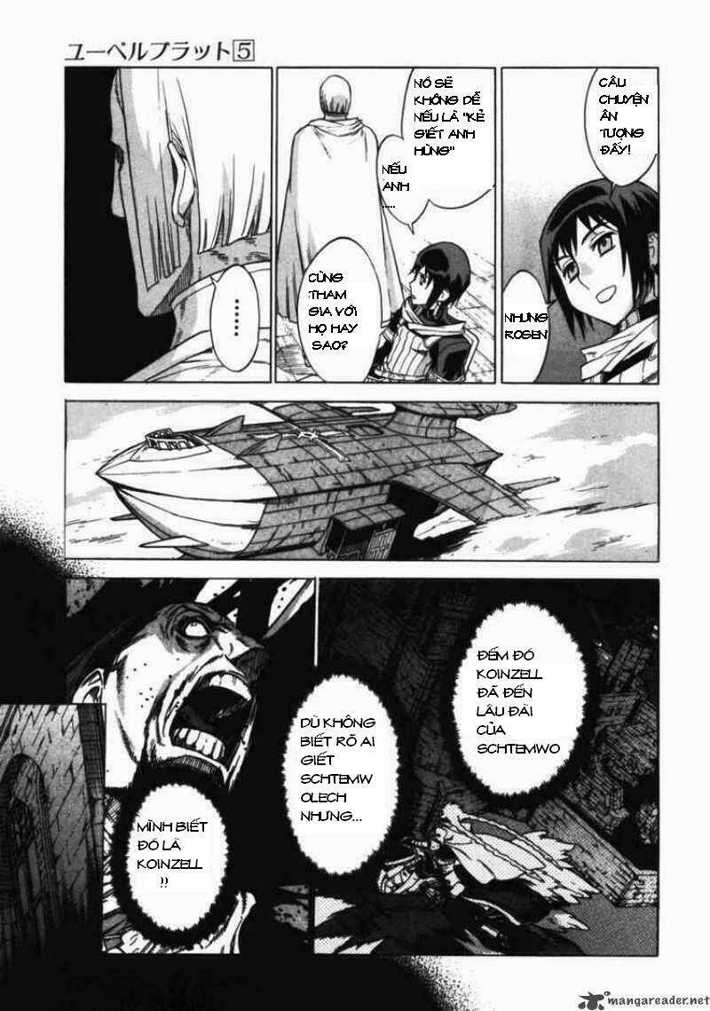 Ubel Blatt: Chapter 44