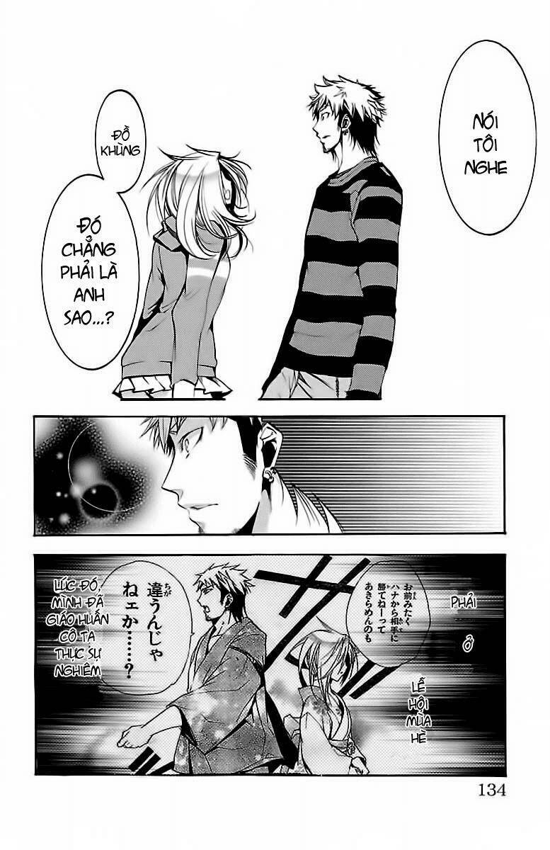 Ashita No Yoichi: Chapter 45