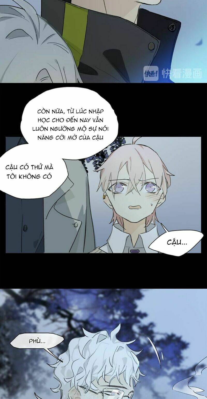 Phép Tắc Trường Ogus: Chapter 33