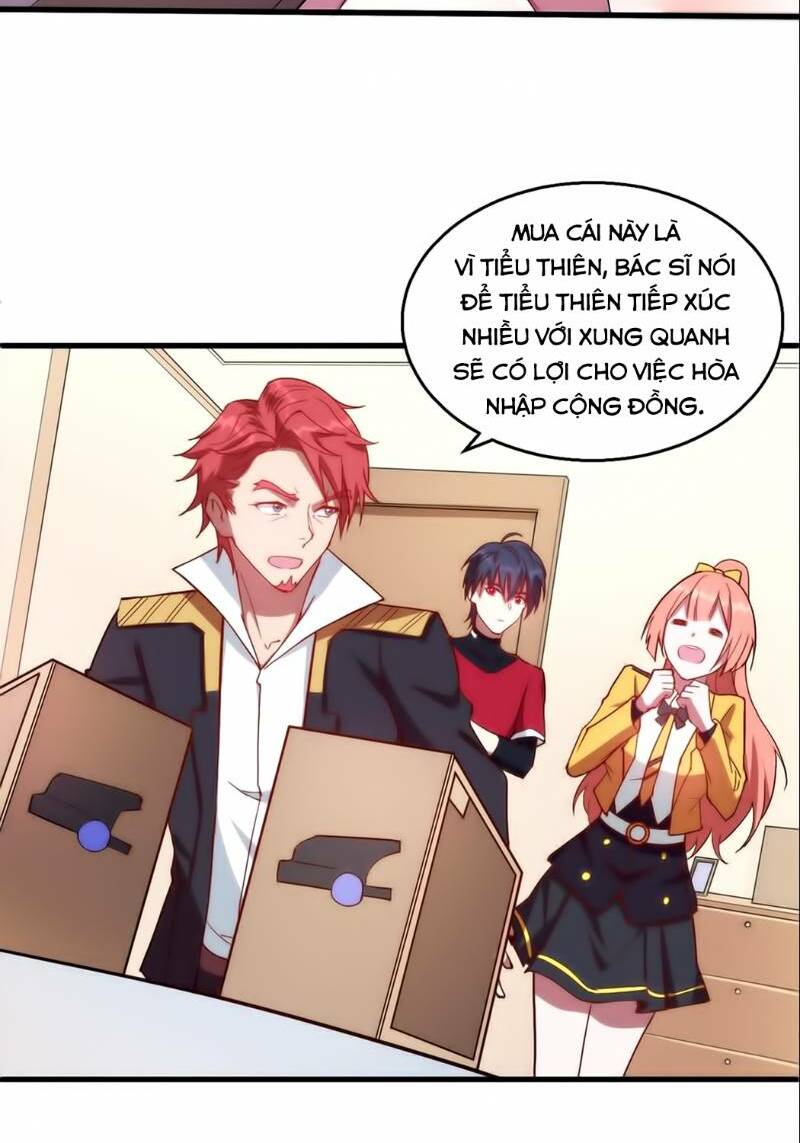 Thánh Đường Chi Thành: Chapter 7
