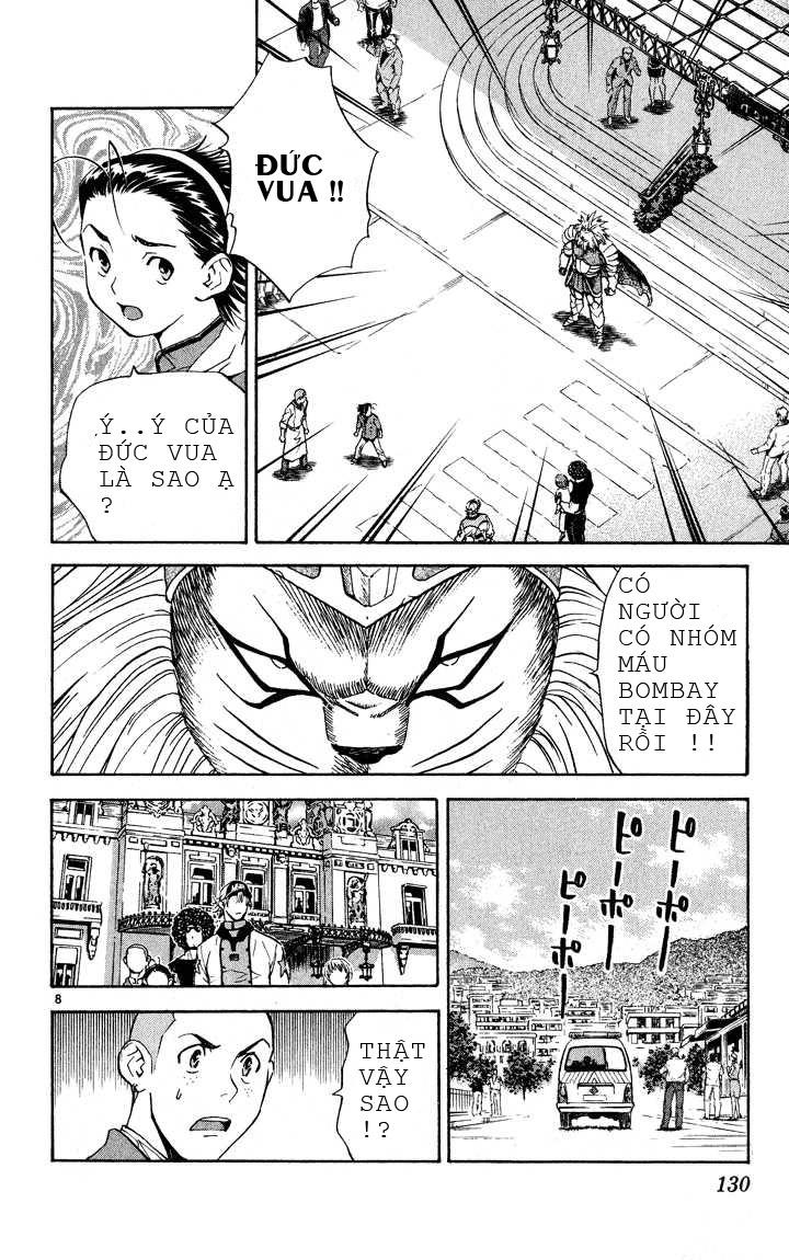 Vua Bánh Mì: Chapter 111
