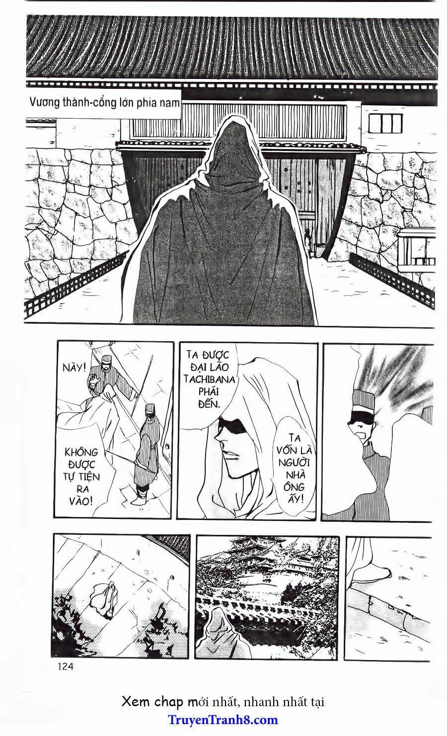 Đứa Con Số Phận: Chapter 76.2